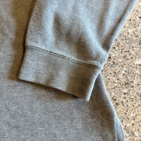 Polo l Quarter Zip Sweater l Men's Size XL - Picture 5 of 8